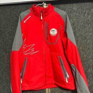 2010 Vancouver Olympics CTV Jacket and Shell